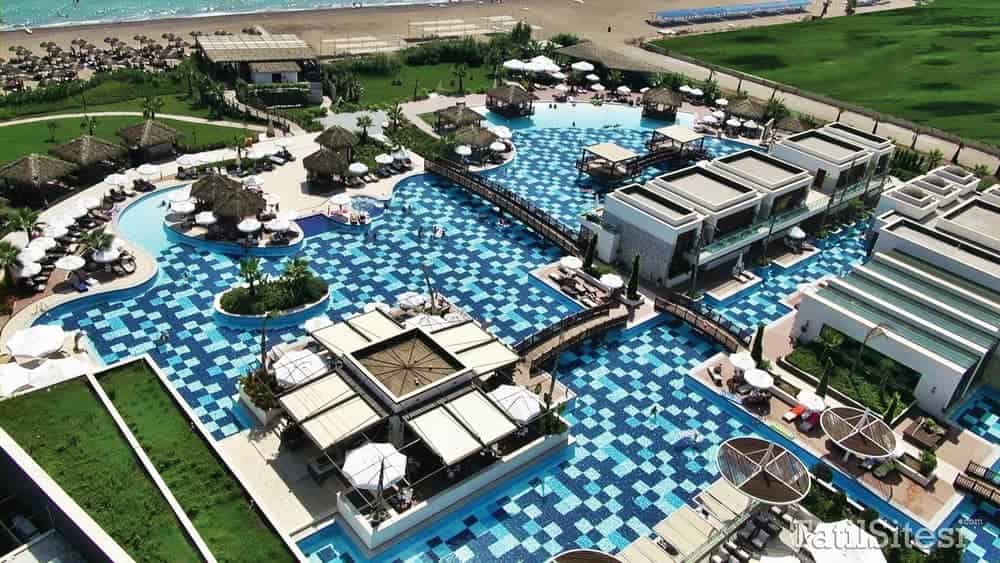 Sensimar Belek Resort Spa
